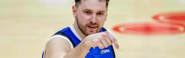 开云登录入口-连续第7场三双！东契奇难以阻挡 独行侠转危为安