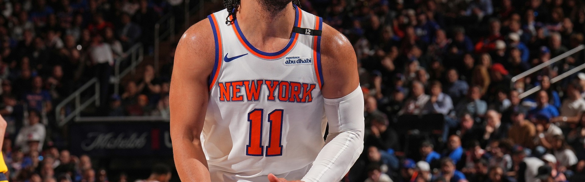 🎤布伦森：为球队本场表现感到无比自豪，G6要复制本场第一节的表现