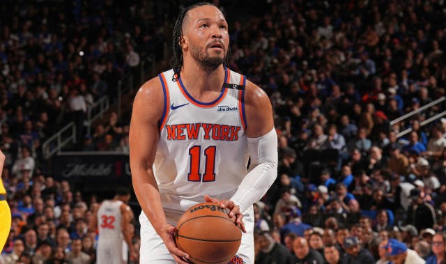 🎤布伦森：为球队本场表现感到无比自豪，G6要复制本场第一节的表现