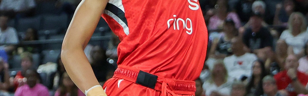 kaiyun-阿贾-威尔逊砍个人生涯第36次30+ WNBA历史第二&amp;仅次于陶乐西