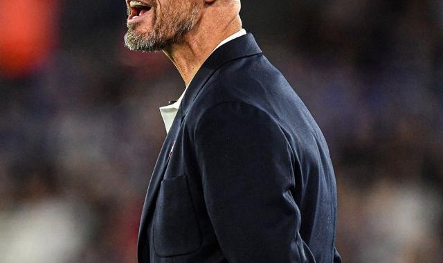 开云app-滕哈赫：桑乔会成为多产射手 安东尼将带来创造力