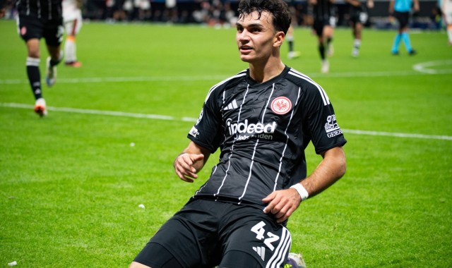 找回状态！乌尊自9月以来首次参与进球，本赛季前8场曾独造9球