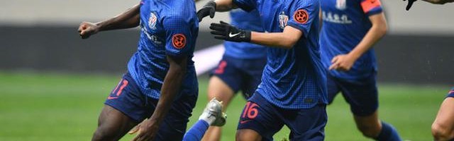 申花四夺超级杯平广州纪录 新赛季要与海港掰手腕