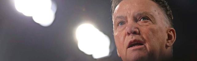 70岁范加尔亲承患癌：我都是偷偷去医院不告诉球员