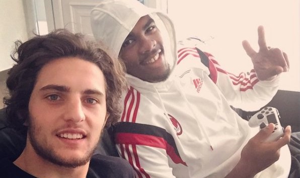 拉比奥特谈加盟米兰，称获前球员教练一致好评